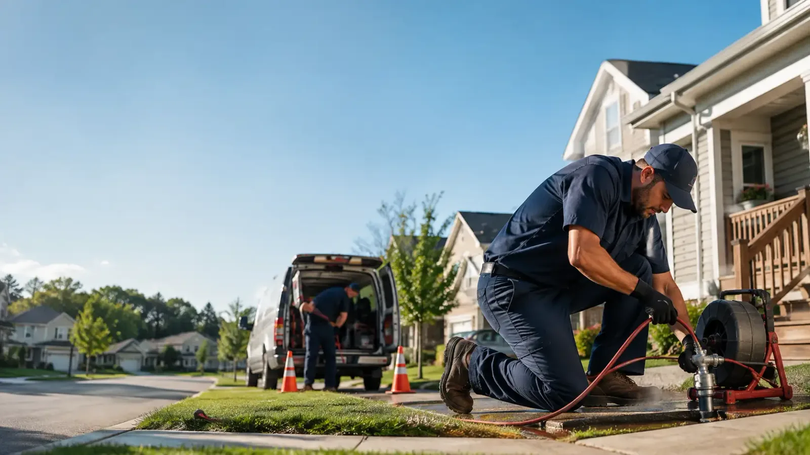 Emergency Plumbing in West Olive, MI